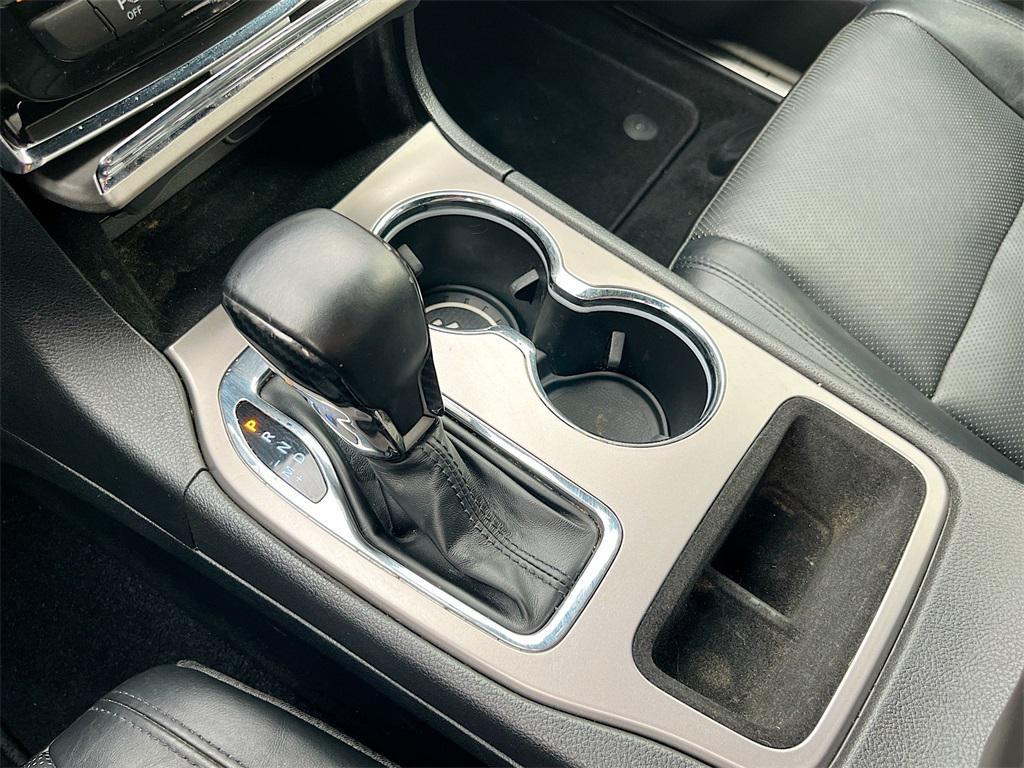 used 2021 Jeep Grand Cherokee car, priced at $19,700