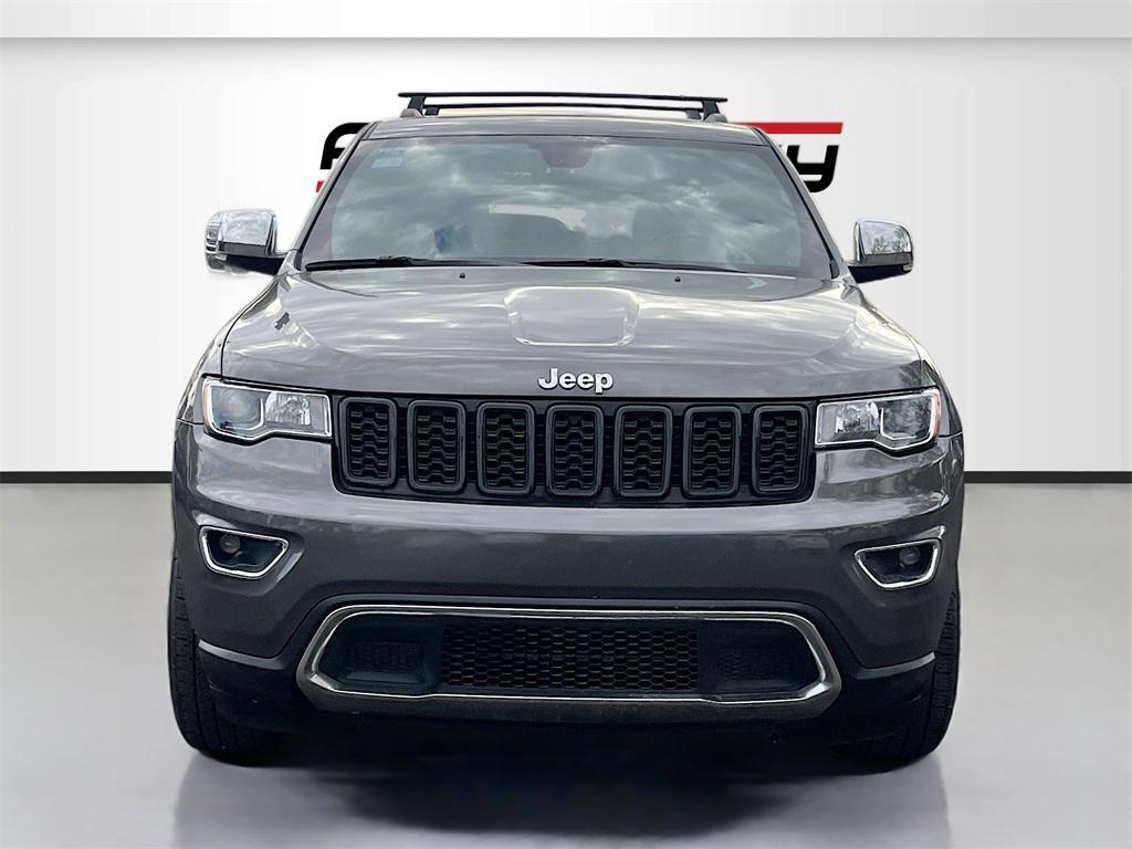 used 2021 Jeep Grand Cherokee car, priced at $19,700