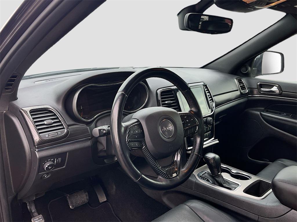 used 2021 Jeep Grand Cherokee car, priced at $19,700