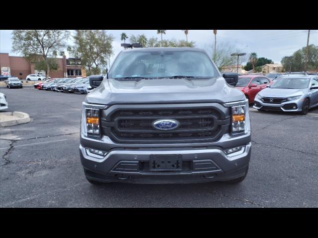 used 2023 Ford F-150 car, priced at $42,000