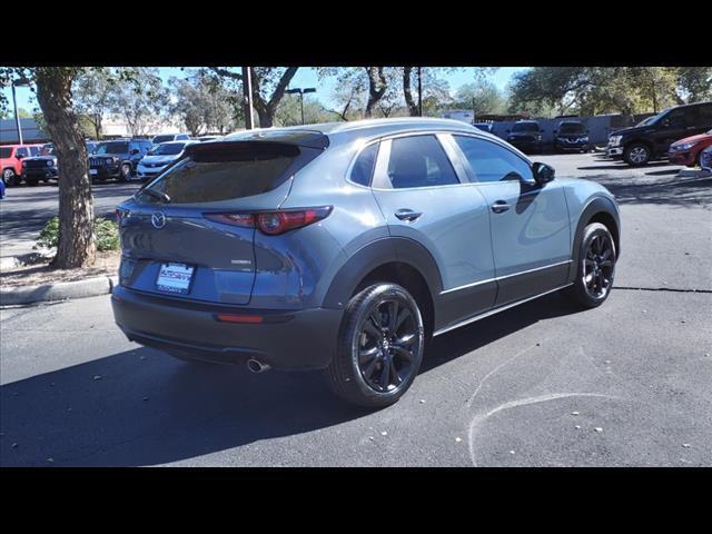 used 2022 Mazda CX-30 car, priced at $20,500