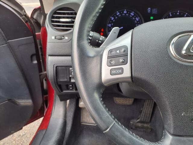used 2015 Lexus IS 250C car, priced at $24,000