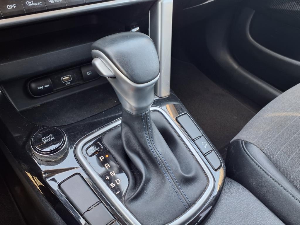 used 2023 Kia Seltos car, priced at $17,500