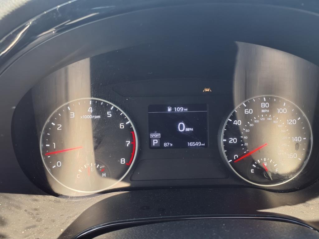 used 2023 Kia Seltos car, priced at $17,500