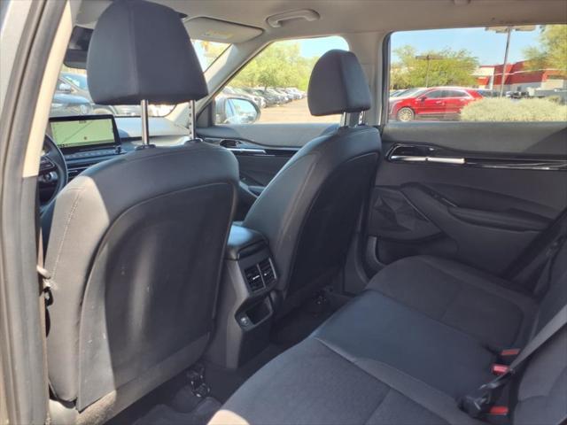 used 2023 Kia Seltos car, priced at $18,500