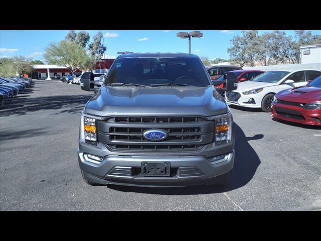 used 2023 Ford F-150 car, priced at $47,300