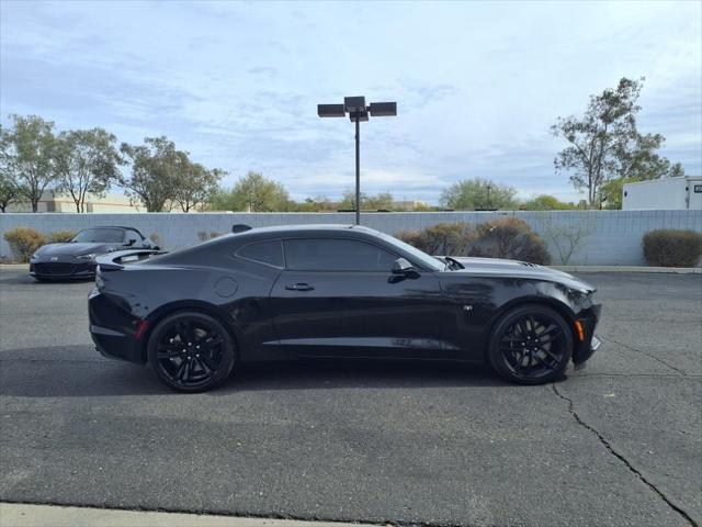 used 2023 Chevrolet Camaro car, priced at $44,000