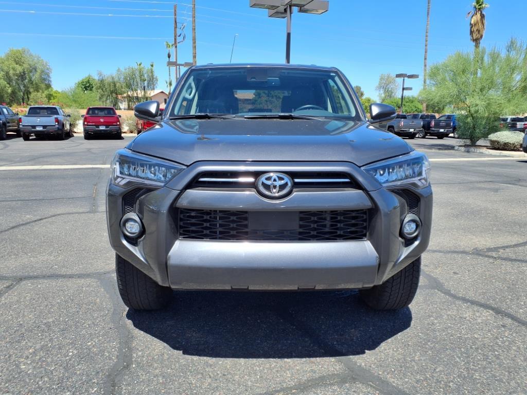 used 2023 Toyota 4Runner car, priced at $38,200