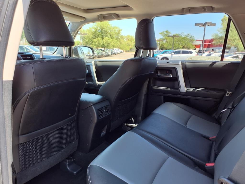 used 2023 Toyota 4Runner car, priced at $38,200