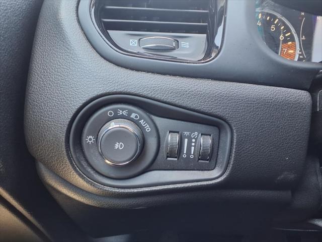 used 2020 Jeep Renegade car, priced at $16,200