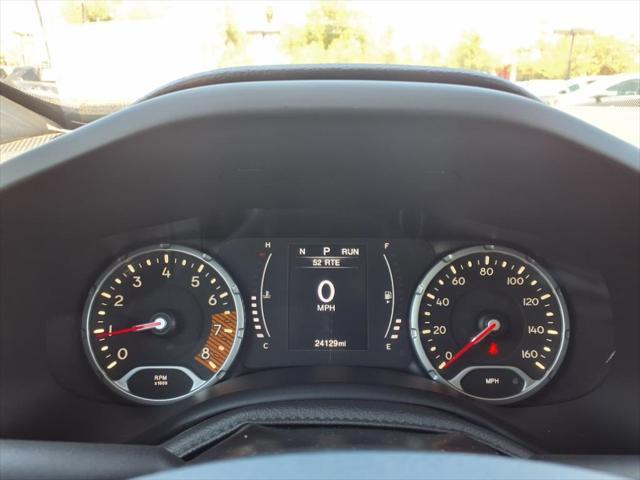 used 2020 Jeep Renegade car, priced at $16,200