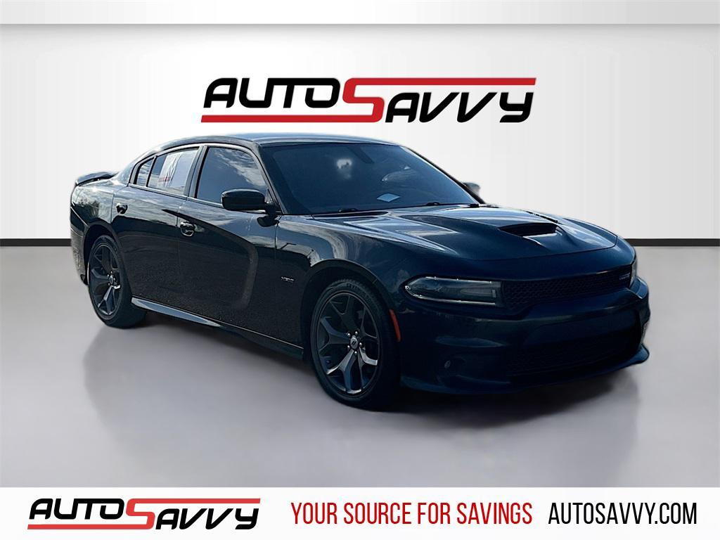 used 2019 Dodge Charger car, priced at $15,500