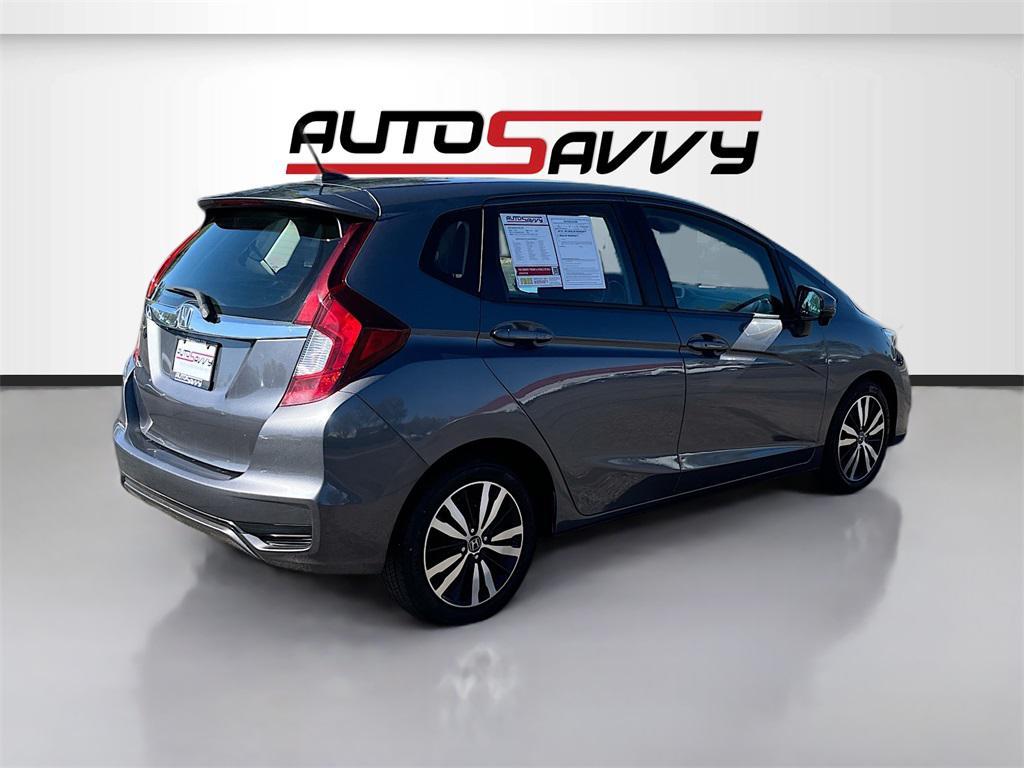 used 2019 Honda Fit car, priced at $14,000