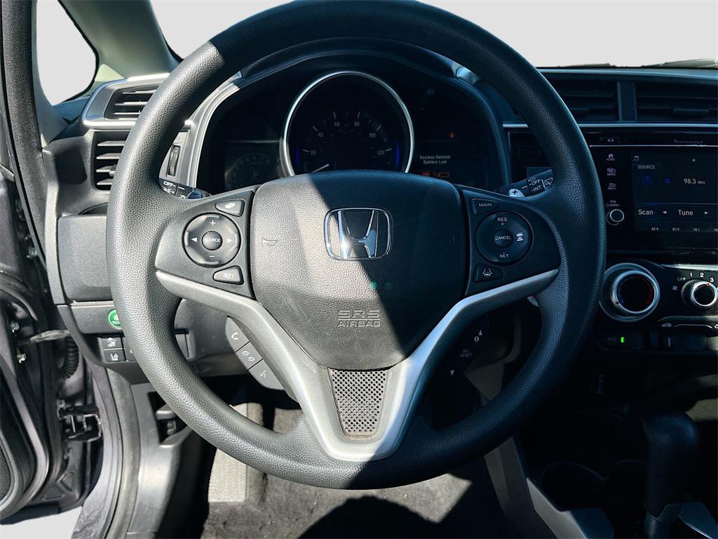 used 2019 Honda Fit car, priced at $14,000