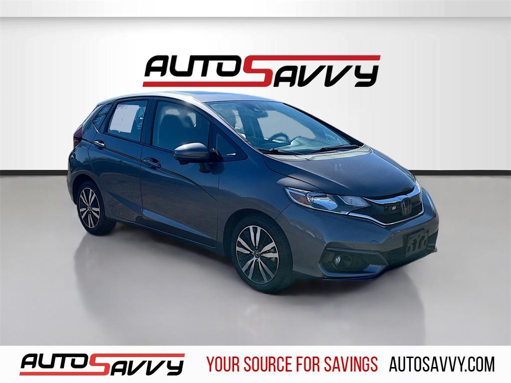used 2019 Honda Fit car, priced at $14,300