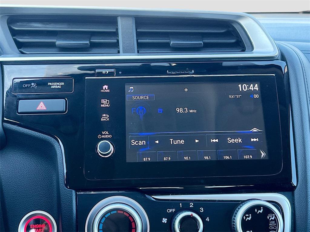 used 2019 Honda Fit car, priced at $14,000