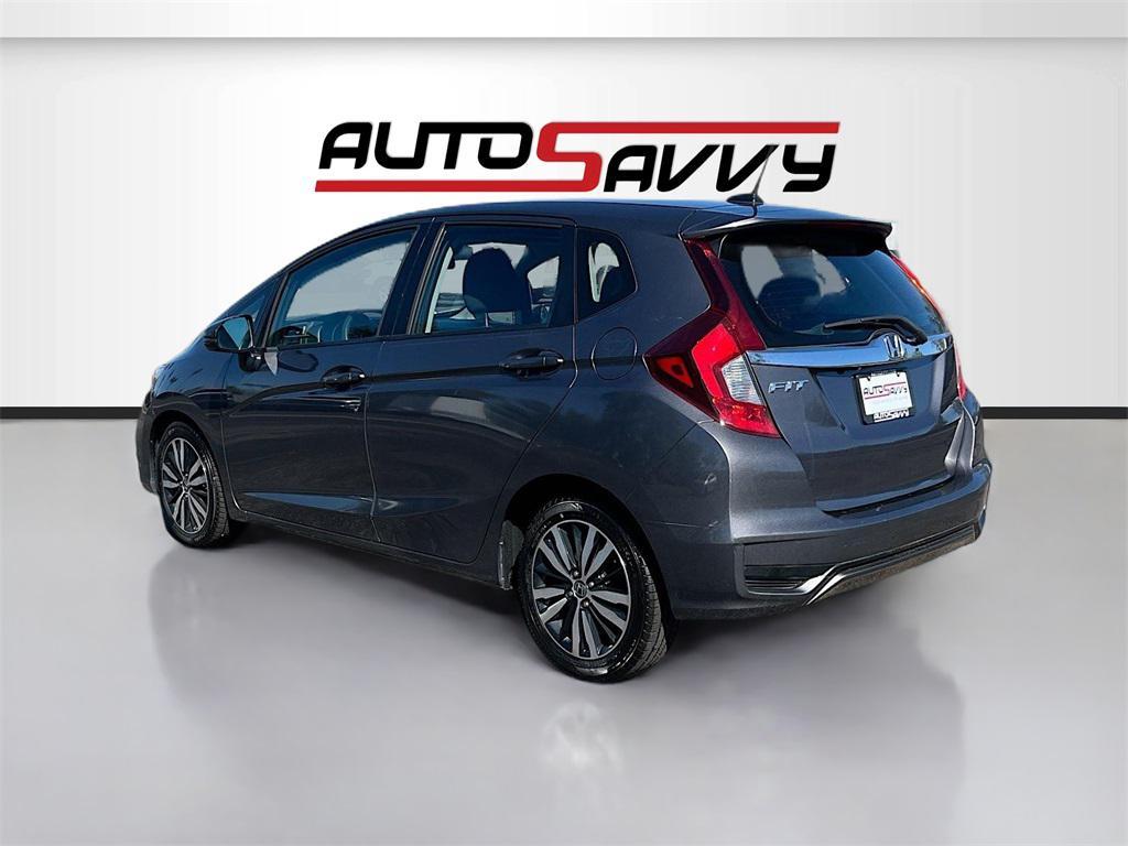 used 2019 Honda Fit car, priced at $14,000