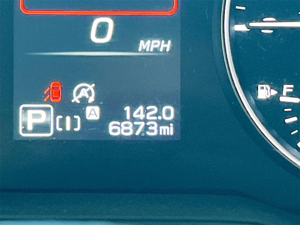 used 2024 Subaru Crosstrek car, priced at $25,000