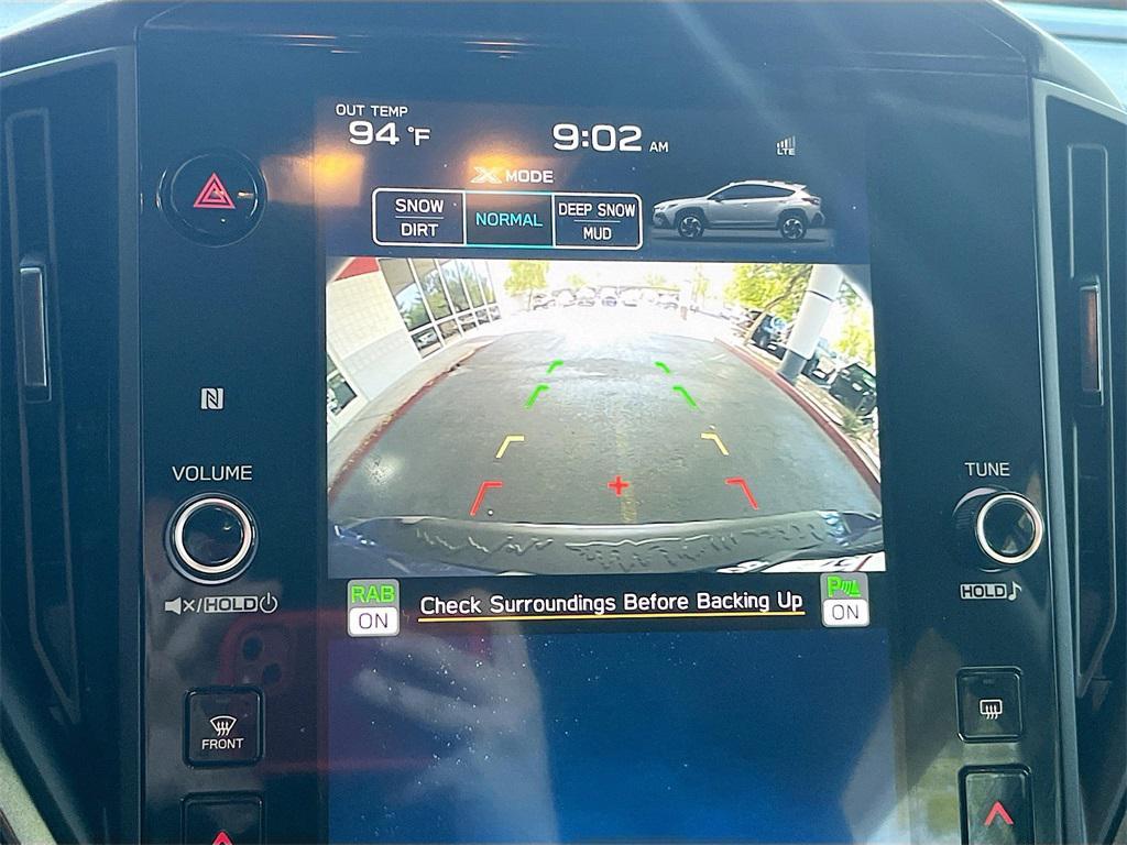 used 2024 Subaru Crosstrek car, priced at $25,000