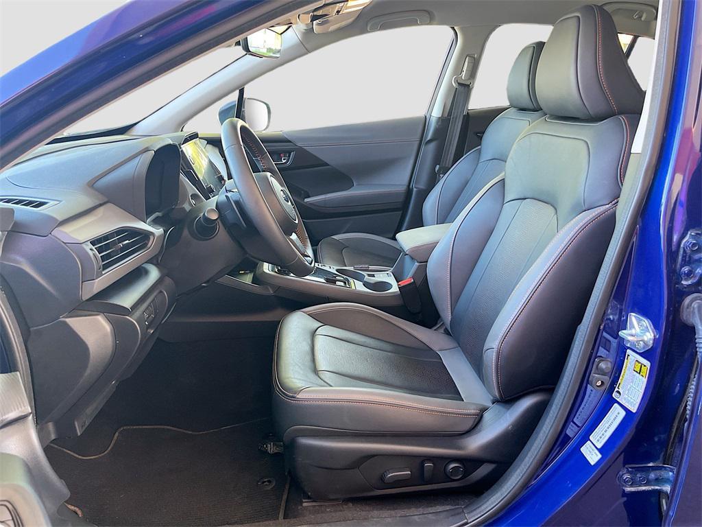 used 2024 Subaru Crosstrek car, priced at $25,000