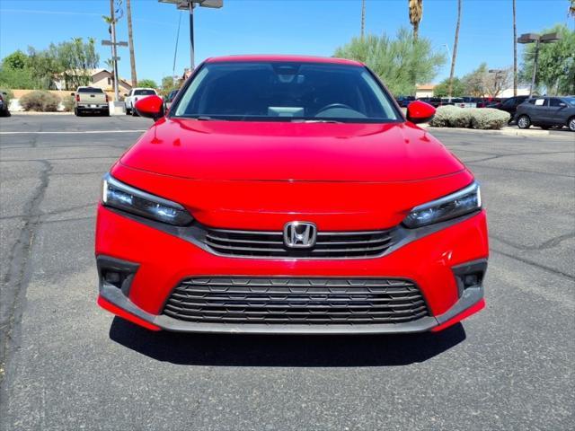 used 2024 Honda Civic car, priced at $24,000