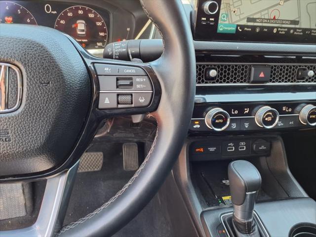 used 2024 Honda Civic car, priced at $24,000