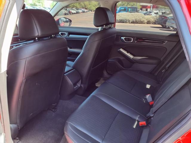 used 2024 Honda Civic car, priced at $24,000