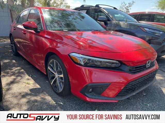 used 2024 Honda Civic car, priced at $24,700