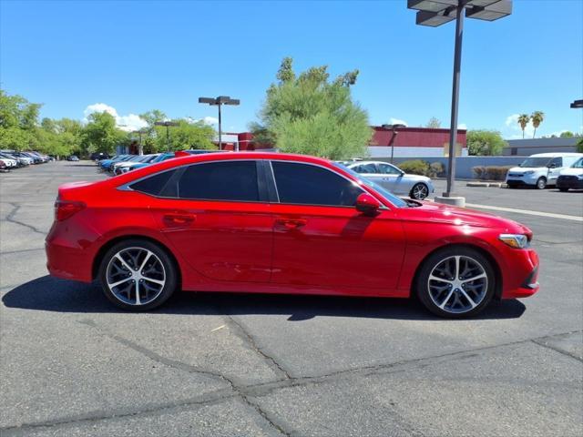 used 2024 Honda Civic car, priced at $24,000