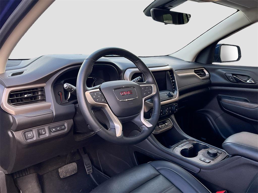 used 2023 GMC Acadia car, priced at $31,000
