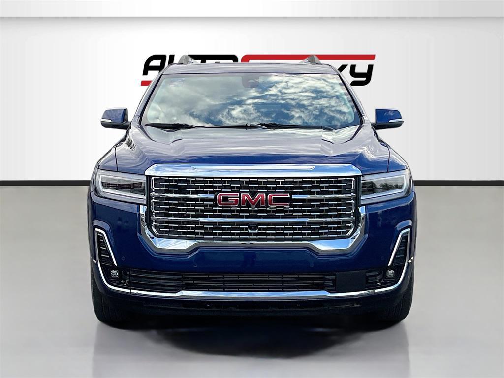 used 2023 GMC Acadia car, priced at $31,000