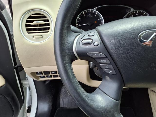 used 2019 INFINITI QX60 car, priced at $18,800