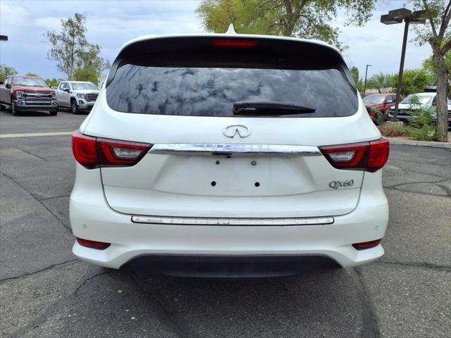 used 2019 INFINITI QX60 car, priced at $18,800