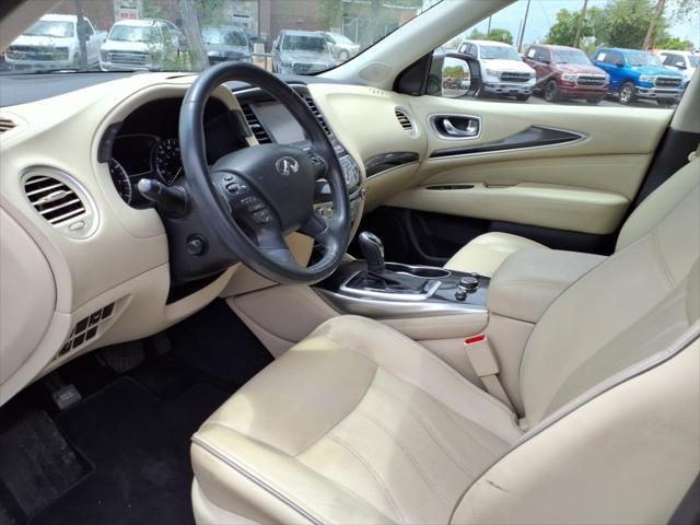 used 2019 INFINITI QX60 car, priced at $18,800
