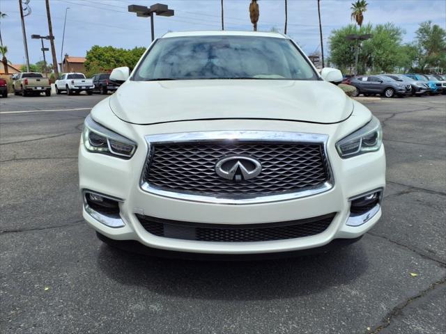 used 2019 INFINITI QX60 car, priced at $18,800