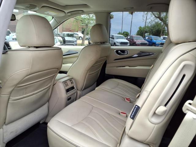 used 2019 INFINITI QX60 car, priced at $18,800