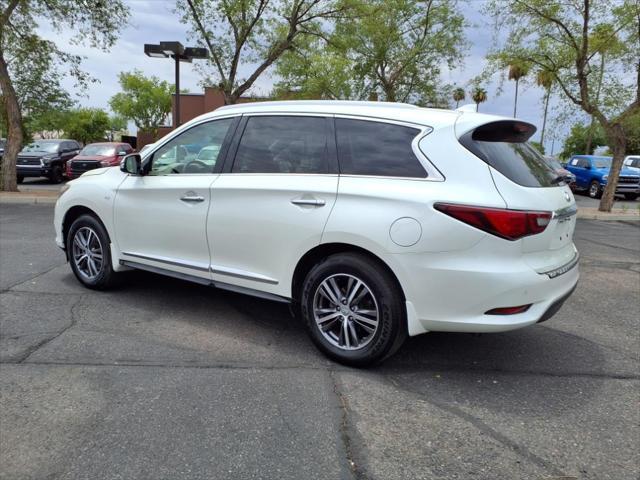 used 2019 INFINITI QX60 car, priced at $18,800