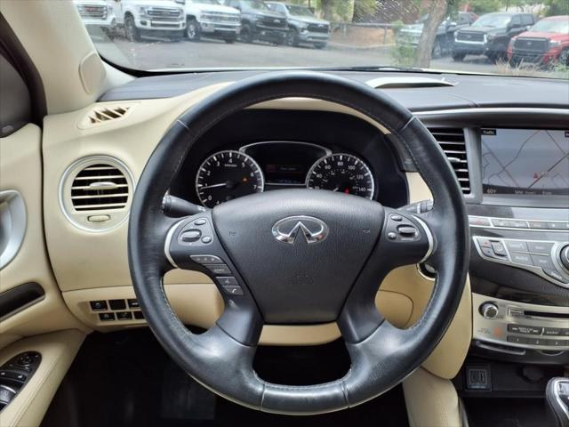 used 2019 INFINITI QX60 car, priced at $18,800