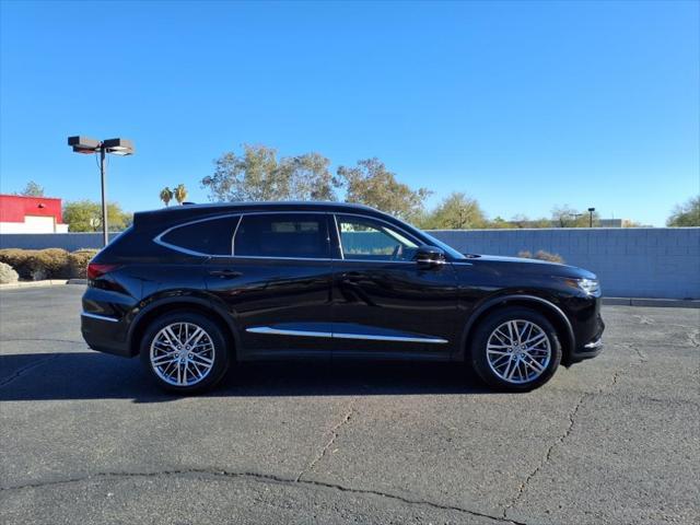 used 2022 Acura MDX car, priced at $36,800