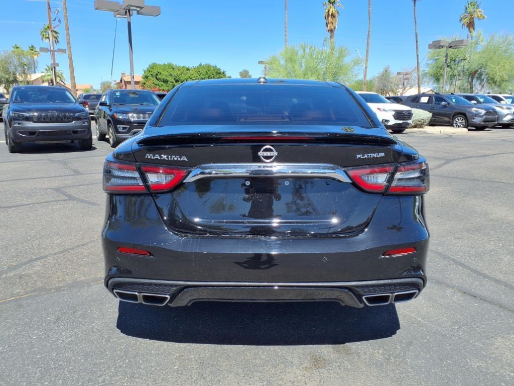 used 2023 Nissan Maxima car, priced at $26,000