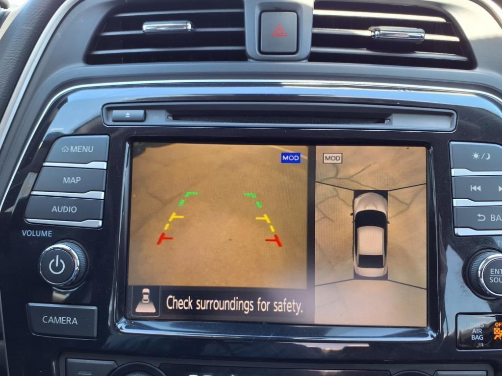 used 2023 Nissan Maxima car, priced at $26,000