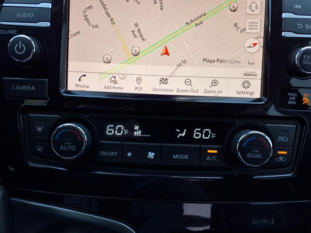 used 2023 Nissan Maxima car, priced at $26,000