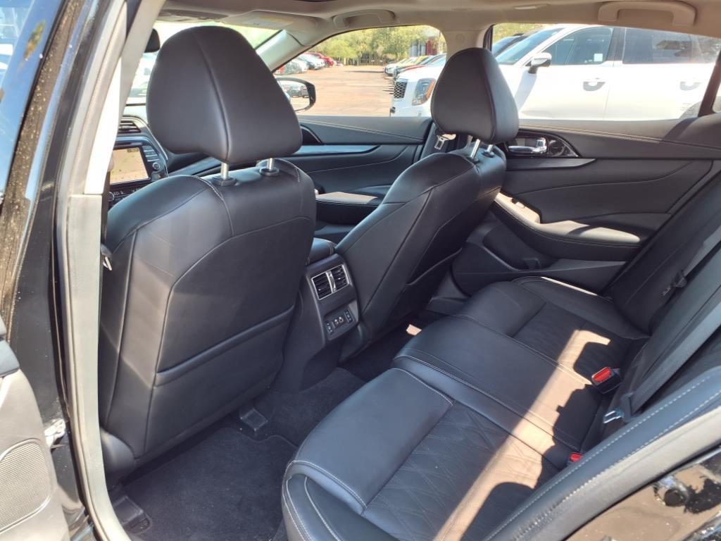 used 2023 Nissan Maxima car, priced at $26,000