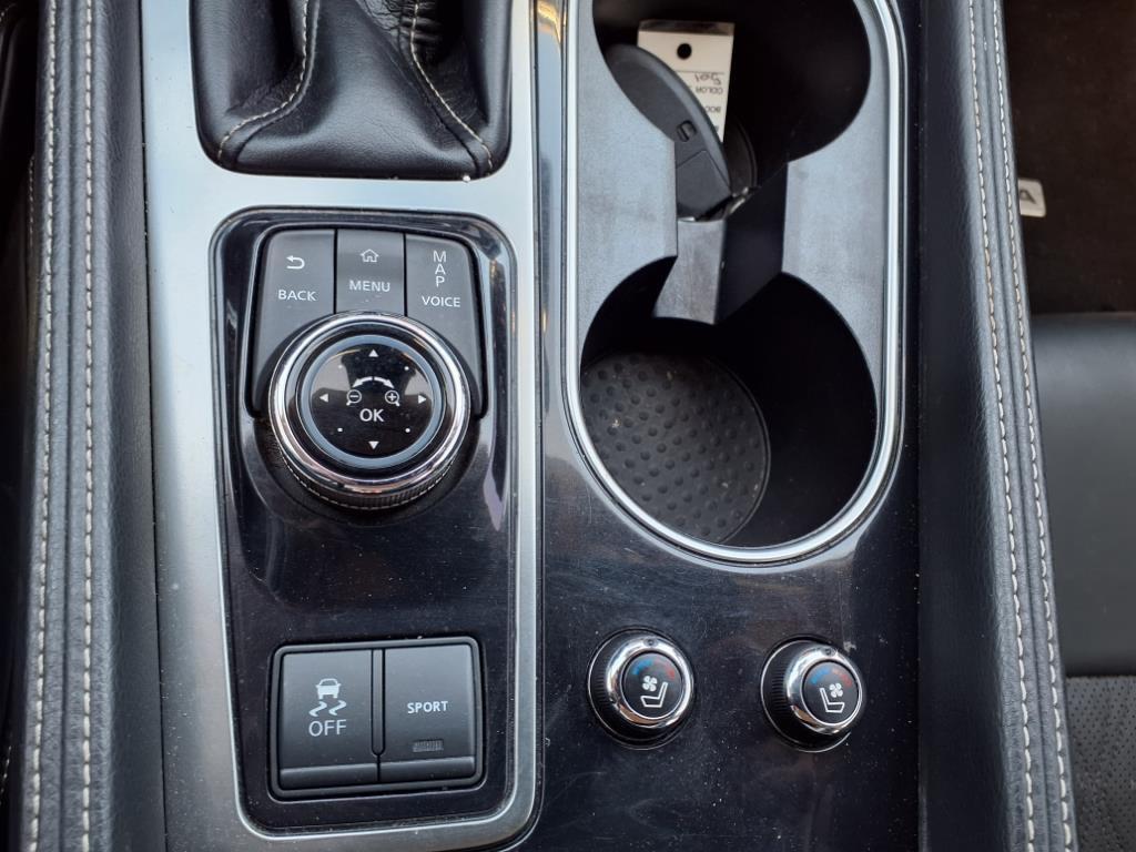 used 2023 Nissan Maxima car, priced at $26,000