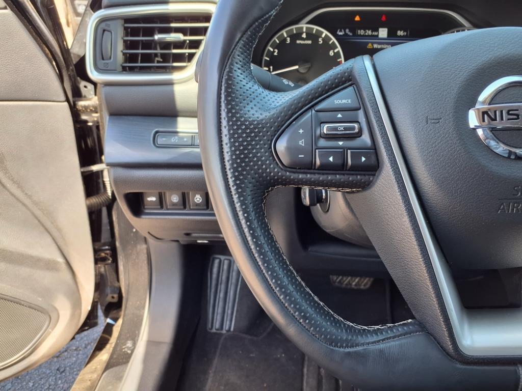 used 2023 Nissan Maxima car, priced at $26,000