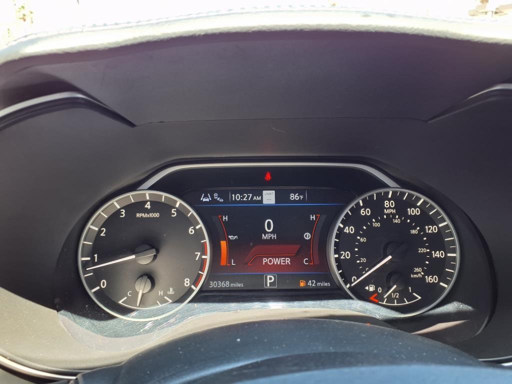 used 2023 Nissan Maxima car, priced at $26,000