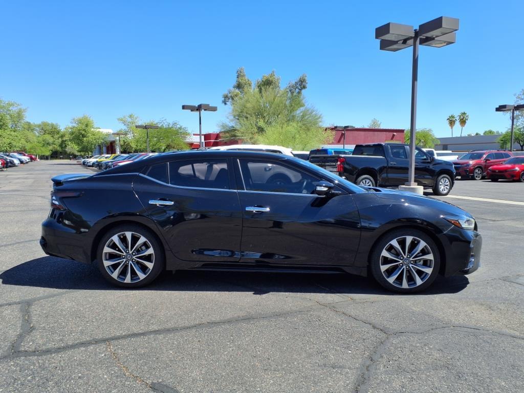 used 2023 Nissan Maxima car, priced at $26,000