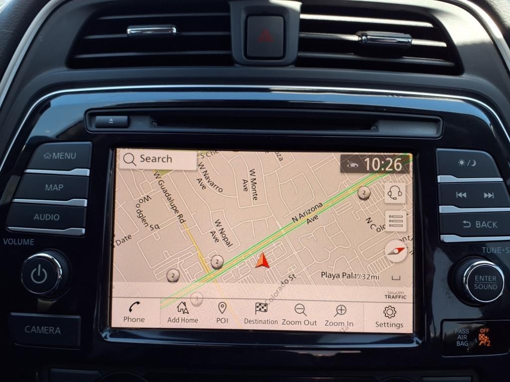 used 2023 Nissan Maxima car, priced at $26,000