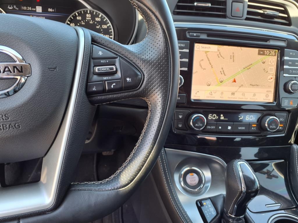 used 2023 Nissan Maxima car, priced at $26,000