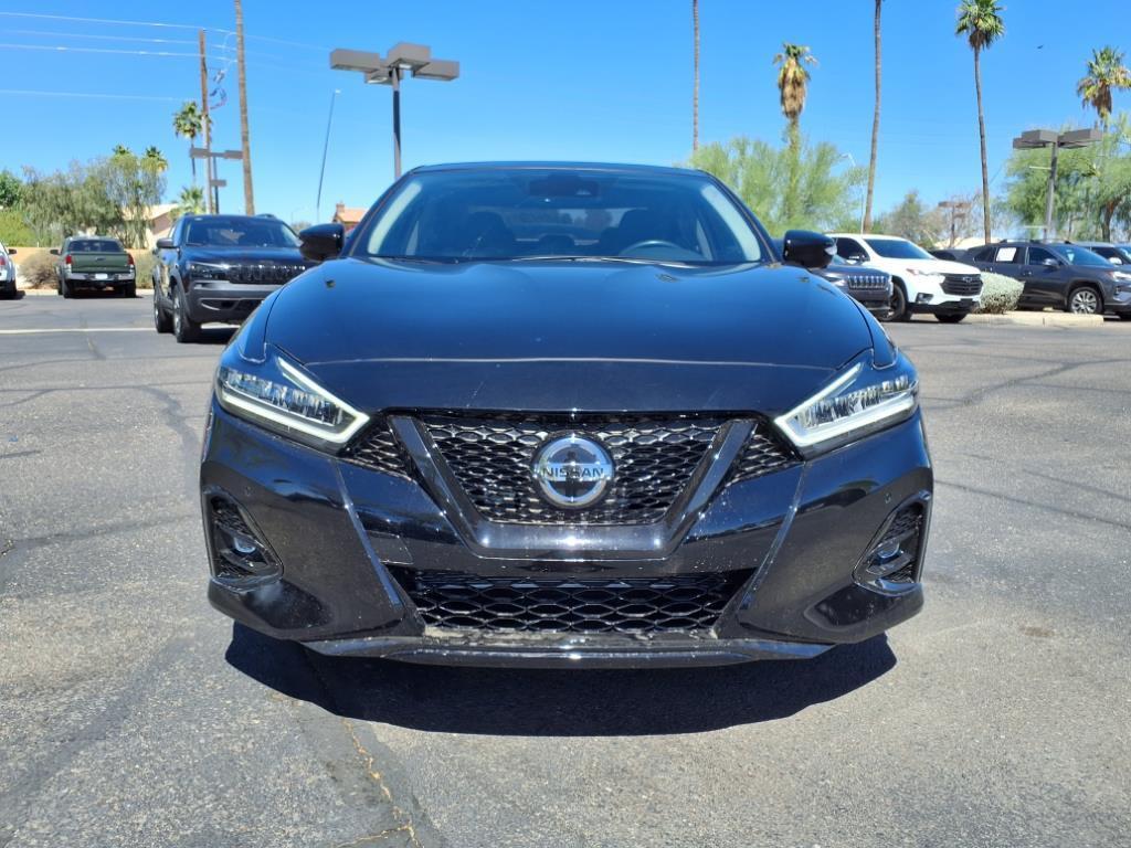 used 2023 Nissan Maxima car, priced at $26,000